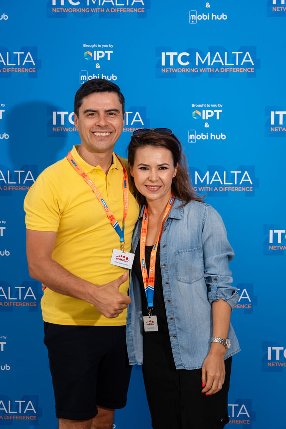 ITC 2024 Tuesday Networking