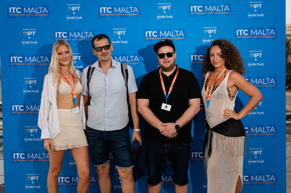 ITC 2024 Tuesday Networking