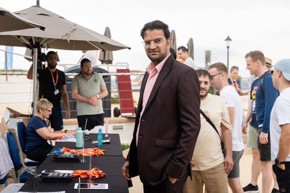 ITC 2024 Tuesday Networking