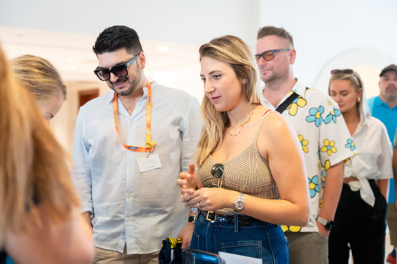 ITC 2024 Tuesday Networking