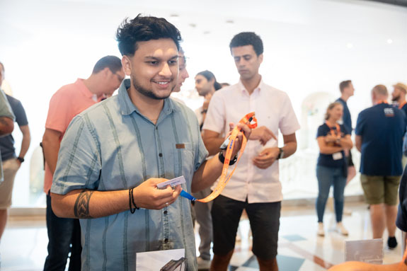 ITC 2024 Tuesday Networking