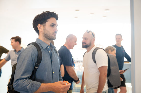 ITC 2024 Tuesday Networking