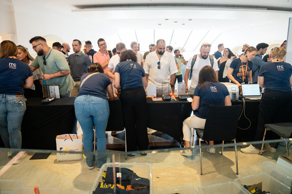 ITC 2024 Tuesday Networking