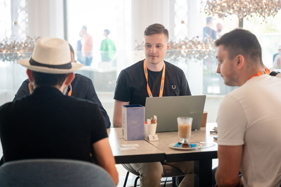 ITC 2024 Tuesday Networking