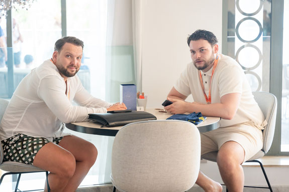 ITC 2024 Tuesday Networking