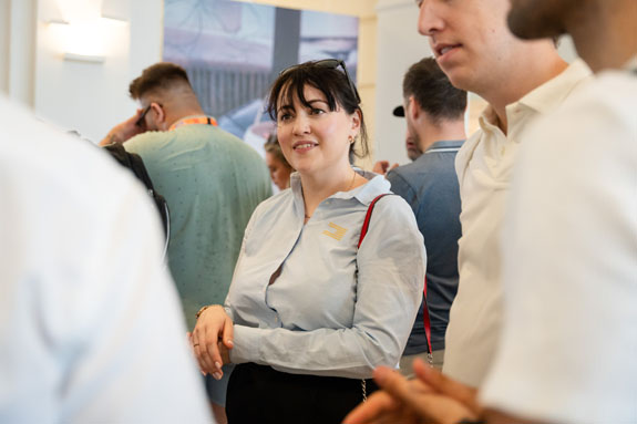 ITC 2024 Tuesday Networking