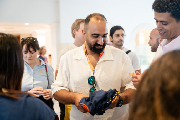 ITC 2024 Tuesday Networking