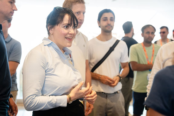 ITC 2024 Tuesday Networking