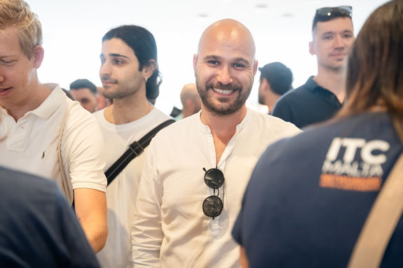 ITC 2024 Tuesday Networking