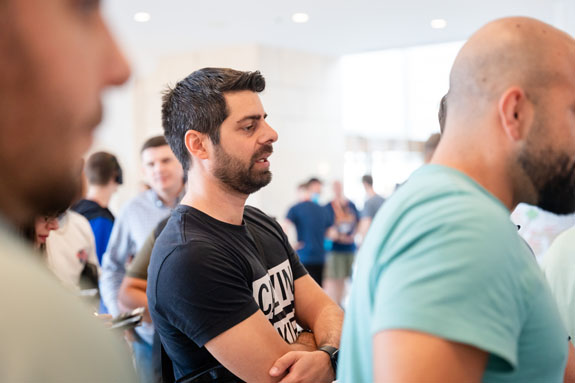 ITC 2024 Tuesday Networking