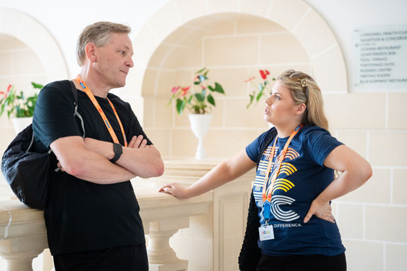 ITC 2024 Tuesday Networking