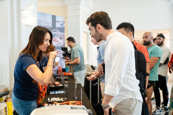 ITC 2024 Tuesday Networking