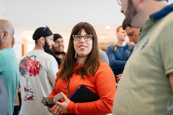 ITC 2024 Tuesday Networking