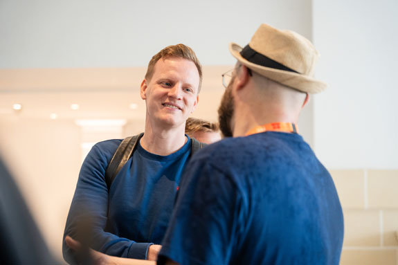 ITC 2024 Tuesday Networking