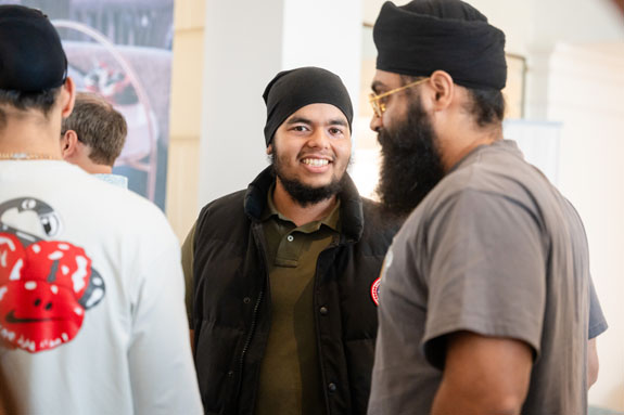 ITC 2024 Tuesday Networking