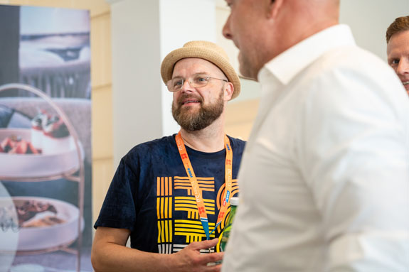 ITC 2024 Tuesday Networking