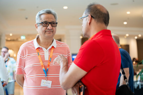 ITC 2024 Tuesday Networking