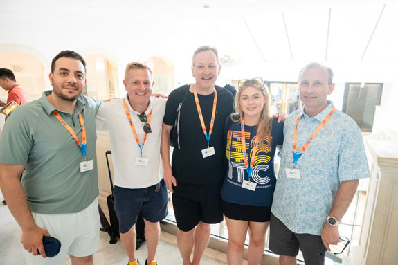 ITC 2024 Tuesday Networking