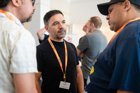 ITC 2024 Tuesday Networking