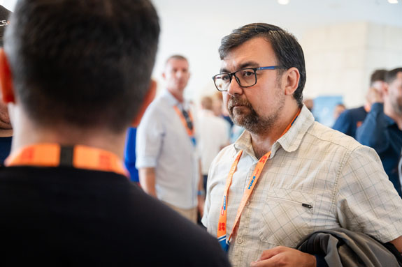 ITC 2024 Tuesday Networking