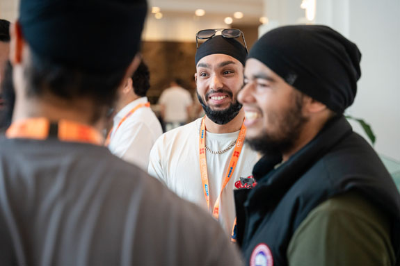 ITC 2024 Tuesday Networking