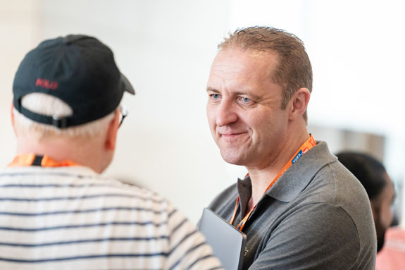 ITC 2024 Tuesday Networking