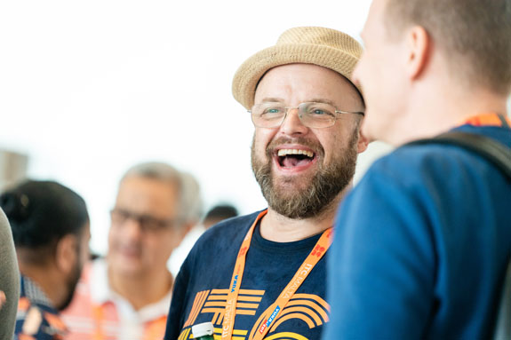 ITC 2024 Tuesday Networking