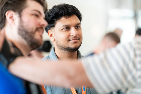 ITC 2024 Tuesday Networking