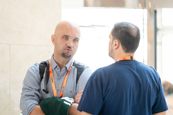 ITC 2024 Tuesday Networking