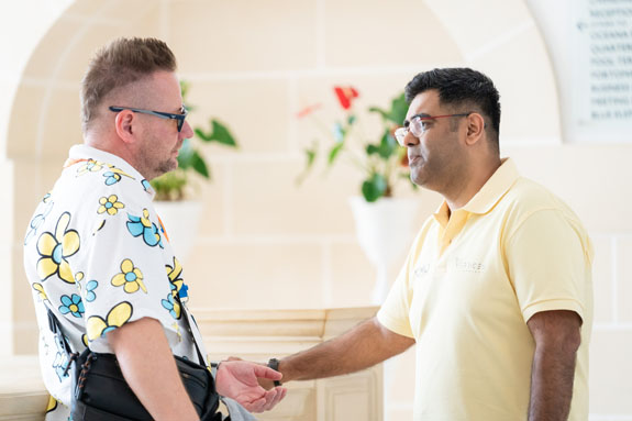 ITC 2024 Tuesday Networking