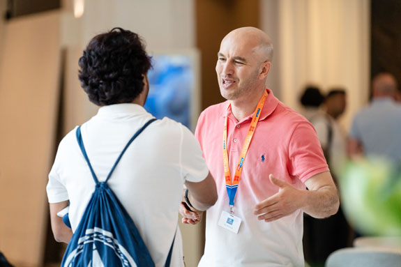 ITC 2024 Tuesday Networking