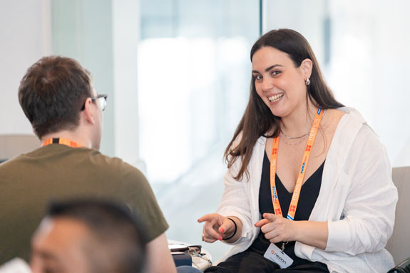 ITC 2024 Tuesday Networking