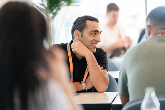 ITC 2024 Tuesday Networking