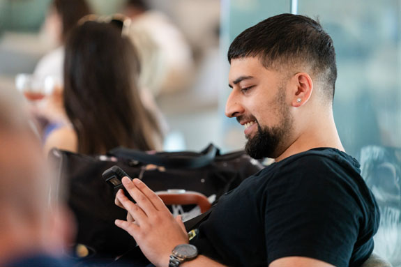 ITC 2024 Tuesday Networking