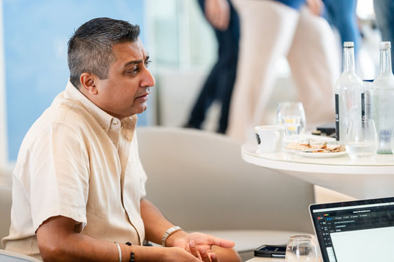 ITC 2024 Tuesday Networking