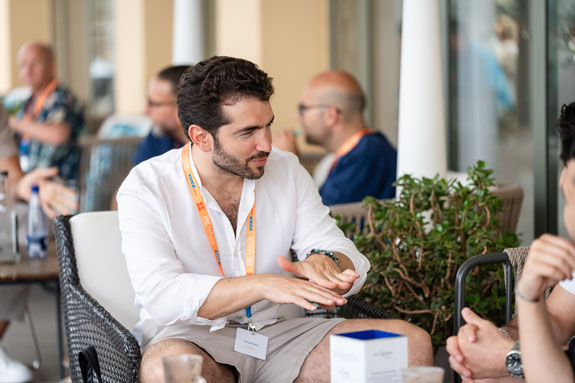 ITC 2024 Tuesday Networking