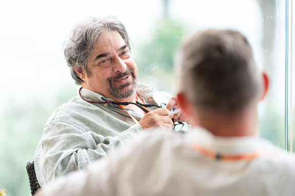 ITC 2024 Tuesday Networking