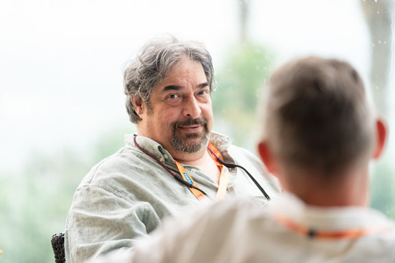 ITC 2024 Tuesday Networking