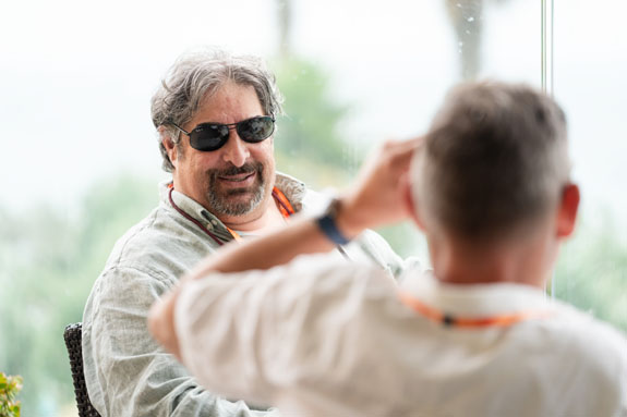 ITC 2024 Tuesday Networking