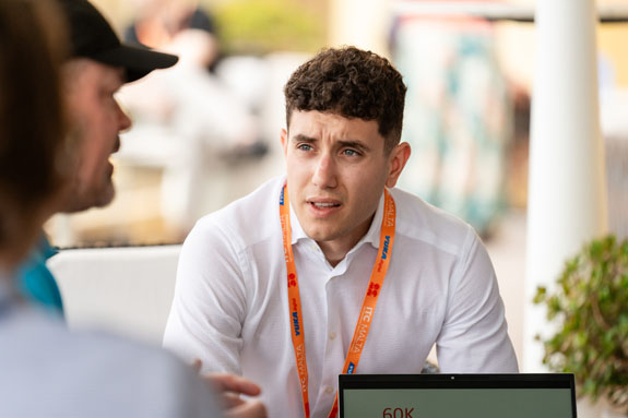 ITC 2024 Tuesday Networking