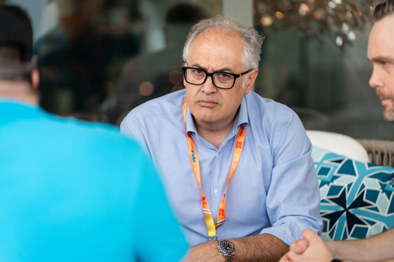 ITC 2024 Tuesday Networking