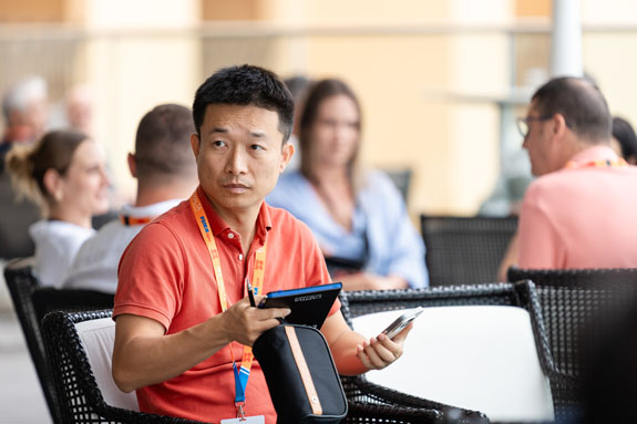 ITC 2024 Tuesday Networking