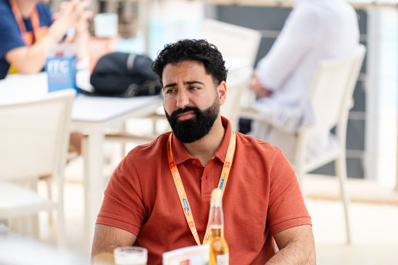 ITC 2024 Tuesday Networking