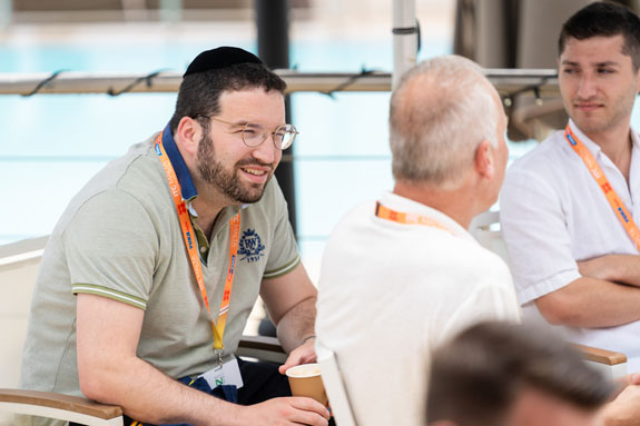 ITC 2024 Tuesday Networking