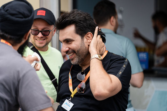 ITC 2024 Tuesday Networking