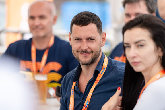 ITC 2024 Tuesday Networking