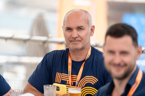 ITC 2024 Tuesday Networking