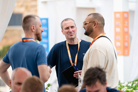 ITC 2024 Tuesday Networking