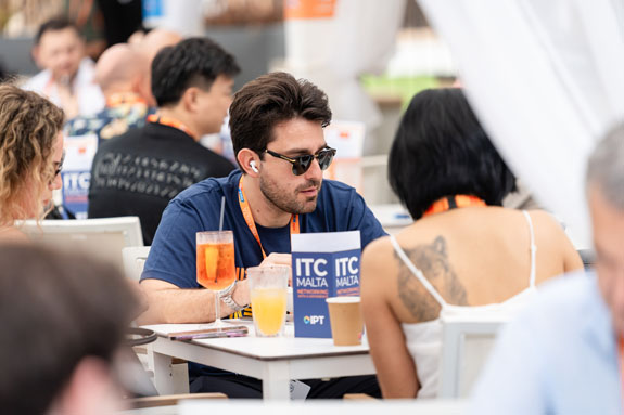 ITC 2024 Tuesday Networking