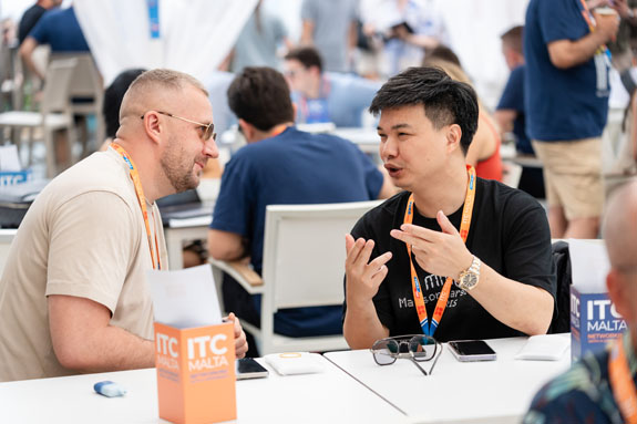 ITC 2024 Tuesday Networking